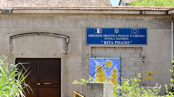 Scuola R.Pisani
