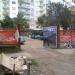 parcheggio via medaglie d’oro