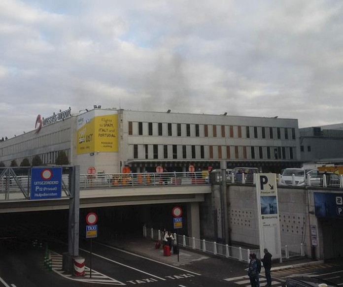 Aeroporto Bruxelles: media, almeno 11 morti