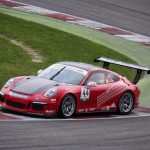 Iaquinta Porsche