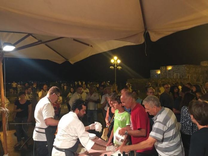 Sisma: giovani chef per amatriciana solidale a Pizzo