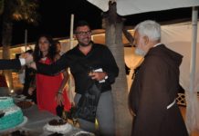 Marco Ambrogio, segni particolari: comunista (a nonna) col culo degli altri