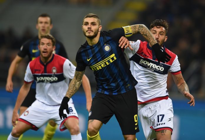 FC Internazionale v FC Crotone - Serie A