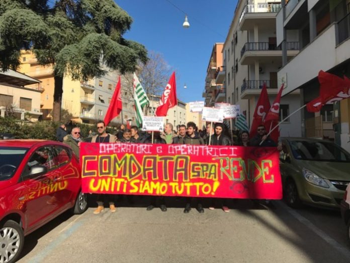 Tlc: sciopero per contratto in Calabria,presidi a Catanzaro, Cosenza e Reggio