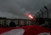 Cosenza e l’omicidio Bergamini: la manifestazione del 27 dicembre 2009