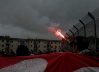 Cosenza e l’omicidio Bergamini: la manifestazione del 27 dicembre 2009