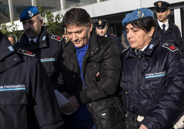 'Ndrangheta: estradato in Italia boss Pantaleone Mancuso