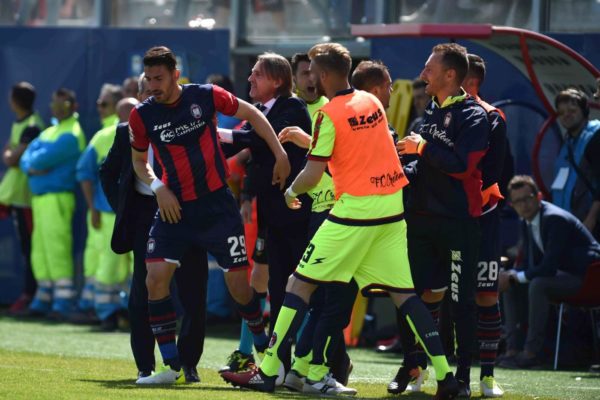 Crotone vs Milan