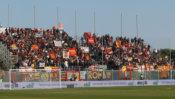 FC Crotone v AS Roma - Serie A