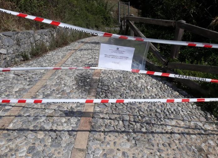 MORTI NEL TORRENTE: ALLERTA IGNORATA, SEQUESTRATA L'AREA