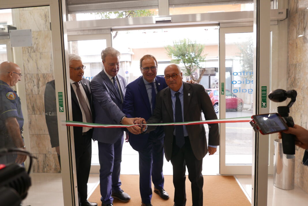 Cosenza, inaugurato il nuovo Centro medico legale Inps Iacchite.blog