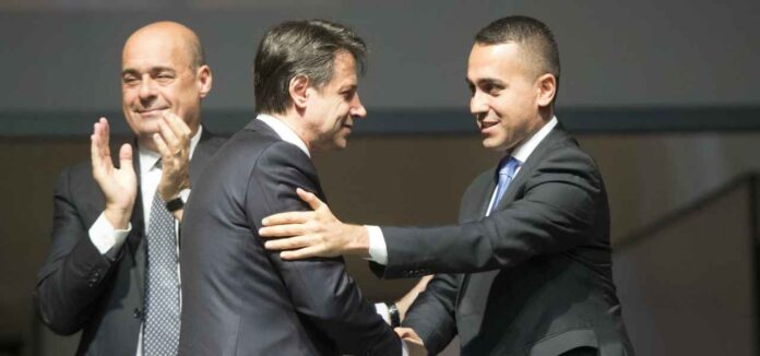 zingaretti_conte_dimaio_2_lapresse1280