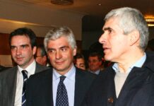 Calabria. Antonino Daffinà, il commercialista (massone) delle “cricche”: dai Cinghiali ai cazzari