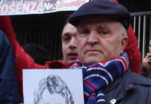 Omicidio Bergamini, l’ultima frase di Domizio: “Donata, stai vicina a Facciolla: cercheranno di farlo fuori”