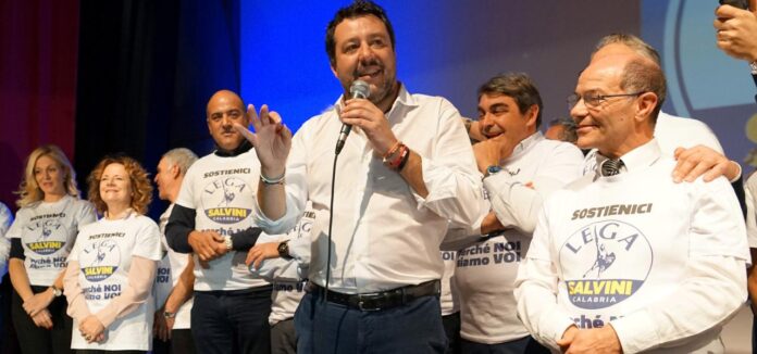 salvini_lega_calabria_elezioni_regionali_lapresse_2020
