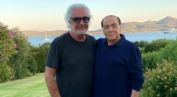 ++ Coronavirus: Briatore ricoverato a Milano ++