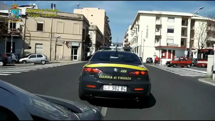 Guardia di finanza - operazione galassia-2