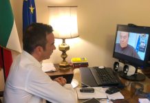 Lettere a Iacchite’: “Quando Occhiuto (jr) diceva che Berlusconi era il problema del Paese”