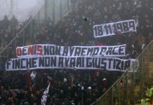 Signora Lucarelli, lei balli pure con gli assassini ma Cosenza e i Cosentini non avranno pace finché Denis non avrà Giustizia