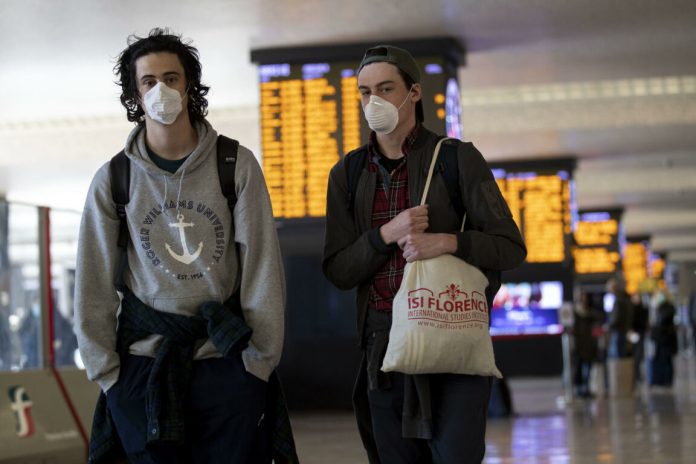 Coronavirus: Spallanzani, rispettare le misure imposte