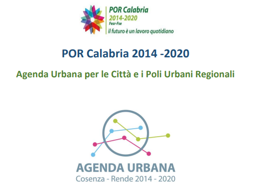 Cosenza, Agenda Urbana. Il Comune senza soldi ora brucia 25