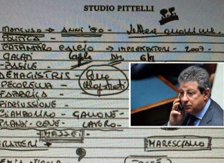 Massomafia in Calabria. L’articolo di Iacchite’ che smascherava e manda (ancora) in tilt Pittelli