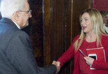 La Flotilla, Mattarella e l’aggressività di Meloni