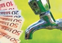 “Cosenza. Pensiero di Natale con drink a volontà ma… senz’acqua: grazie Sorical e Comune, a buon rendere”