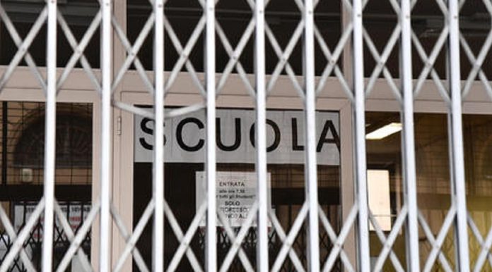 SCUOLE CHIUSE IN LOMBARDIA E EMILIA-ROMAGNA ALTRI 7 GIORNI