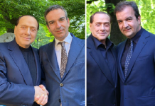 Gli Occhiuto e Berlusconi non erano amici