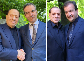 Gli Occhiuto e Berlusconi non erano amici
