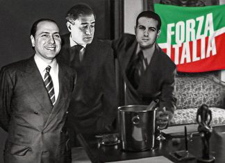 Giorgio Bongiovanni: “Forza Italia il partito della Mafia”