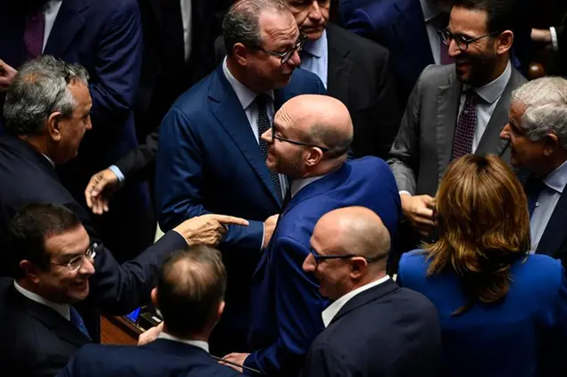 fourth-session-to-elect-speaker-at-italian-parliament
