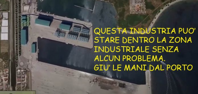 occupazioneBaker hughes porto