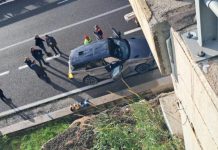 Occhiuto e l’ombra del peculato. Anche per il Suv Land Rover noleggio illegale. L’incidente e le tensioni tra l’autista e l’assistente (risarcita) del parassita