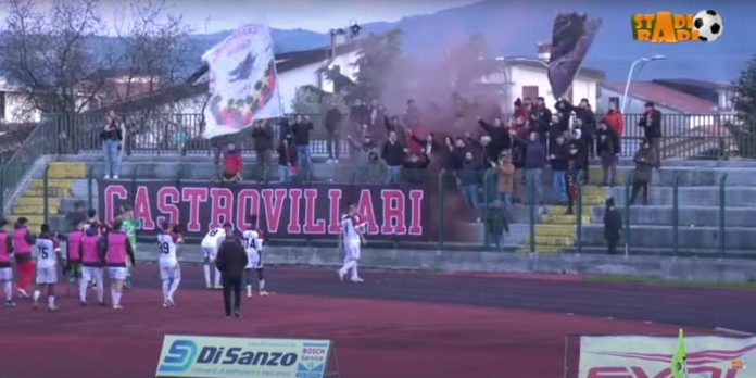 Castrovillari-Acireale