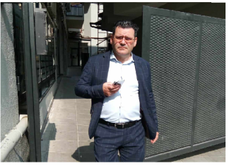 Cosenza. Le strane frequentazioni del dirigente Francesco Giovinazzo