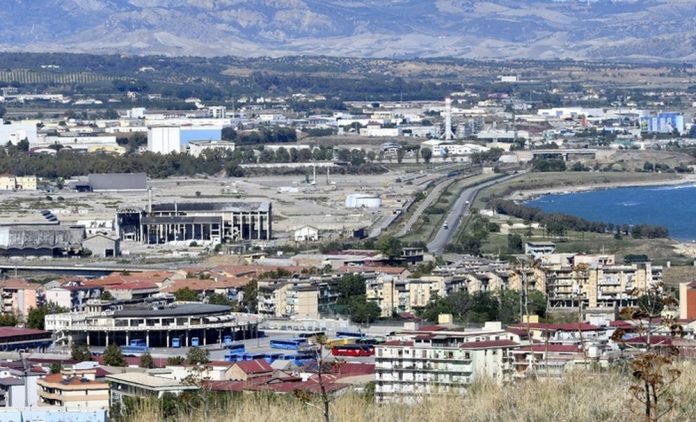 Bonifica Crotone