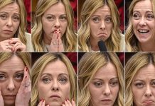 Meloni, tre anni de noantri e “calcioni” all’economia