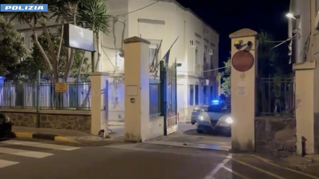 polizia palmi commissariato