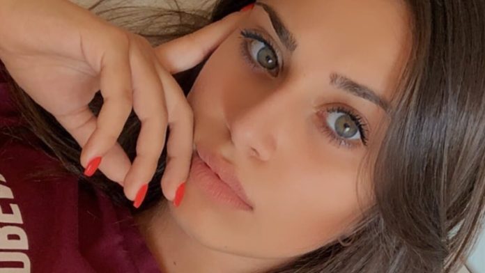 Francesca Mandarino (foto profilo Instagram)