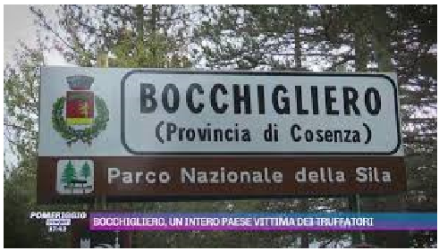 bocchigliero