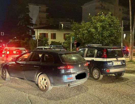 fuori controllo