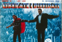 Cosenza. Verità per Salvatore. La copertina di “Tam Tam”, “Stellose Creazioni” e quello che ancora non sappiamo