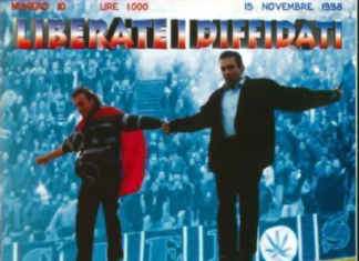 Cosenza. Verità per Salvatore. La copertina di “Tam Tam”, “Stellose Creazioni” e quello che ancora non sappiamo