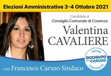 Calabria, Occhiuto corrotto. Vai Valentina! Breve storia (triste) della commercialista indagata con Robertino e Posteraro