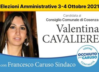 Calabria, Occhiuto corrotto. Vai Valentina! Breve storia (triste) della commercialista indagata con Robertino e Posteraro