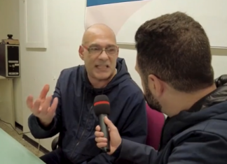 Cosenza, il caso polizia violenta a Striscia la Notizia (video)