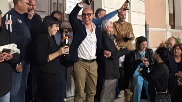 annunziato nastasi - sindaco melito porto salvo