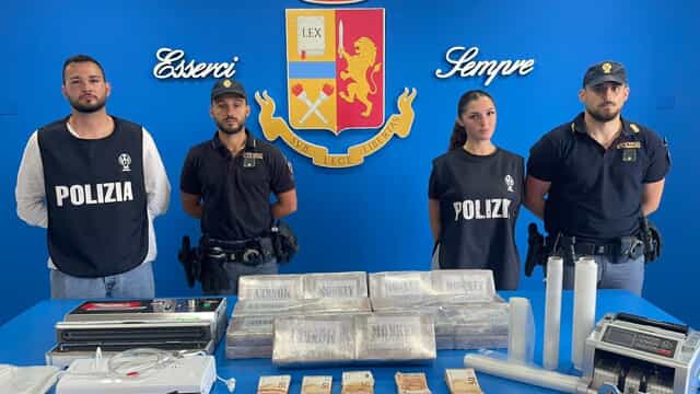 rorsarno droga statua